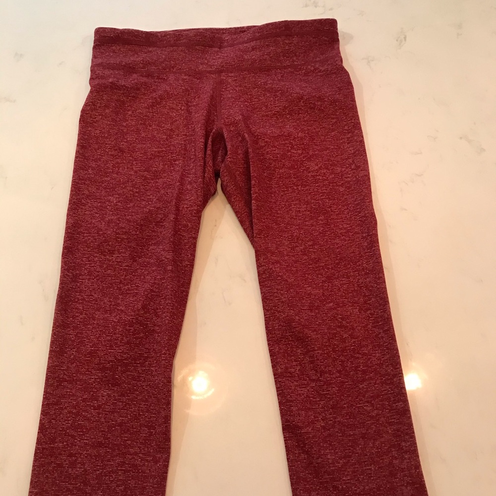 Under Armour Capri Leggings